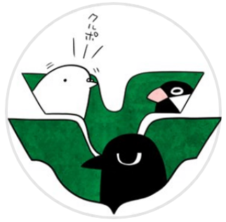 ゴミ減量インスタグラムロゴ