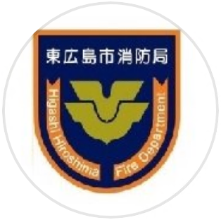 東広島市消防局インスタグラムロゴ