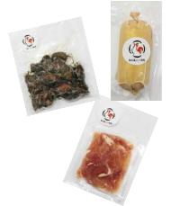 東広島こい地鶏の加工品