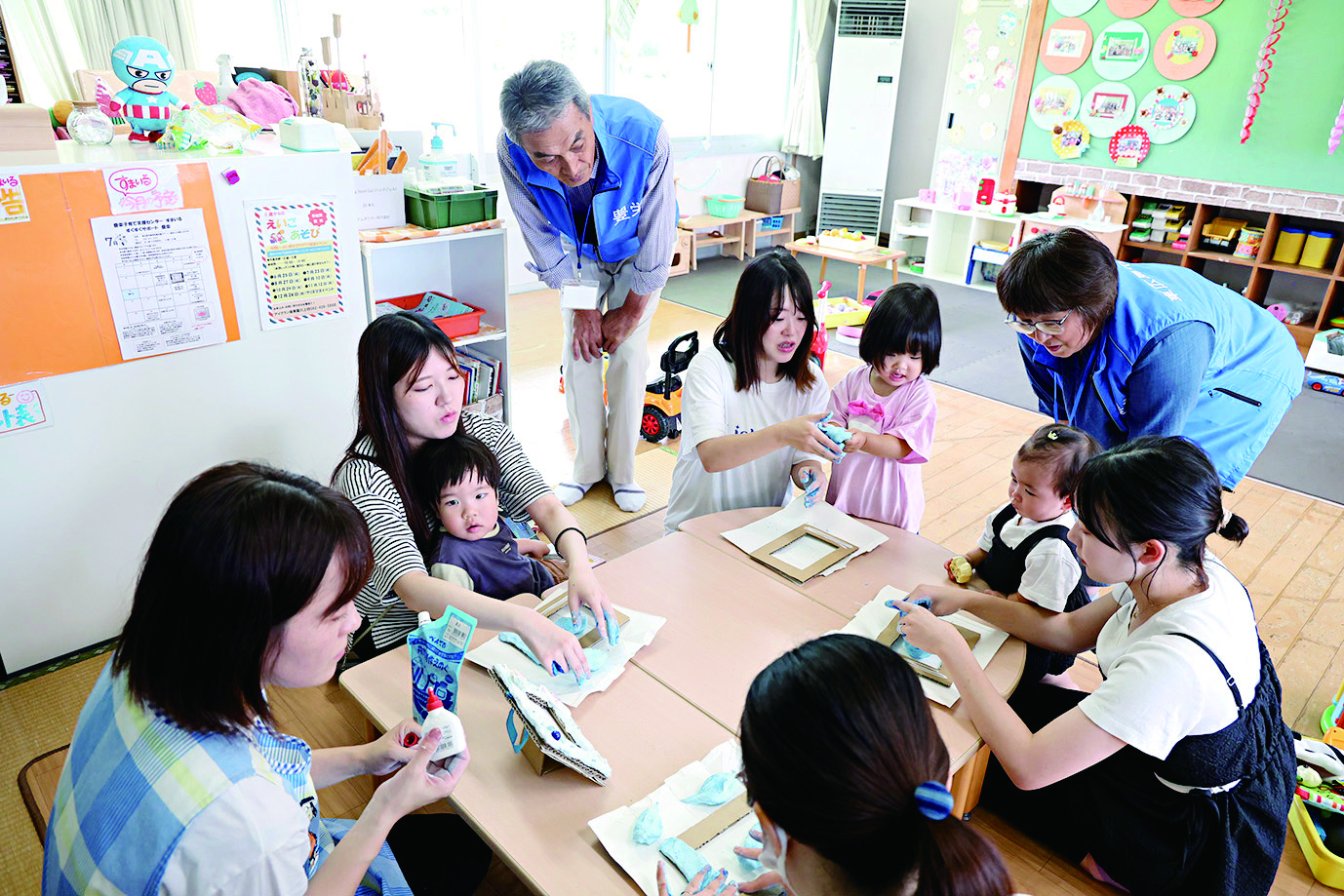 すくすくサポート 豊栄