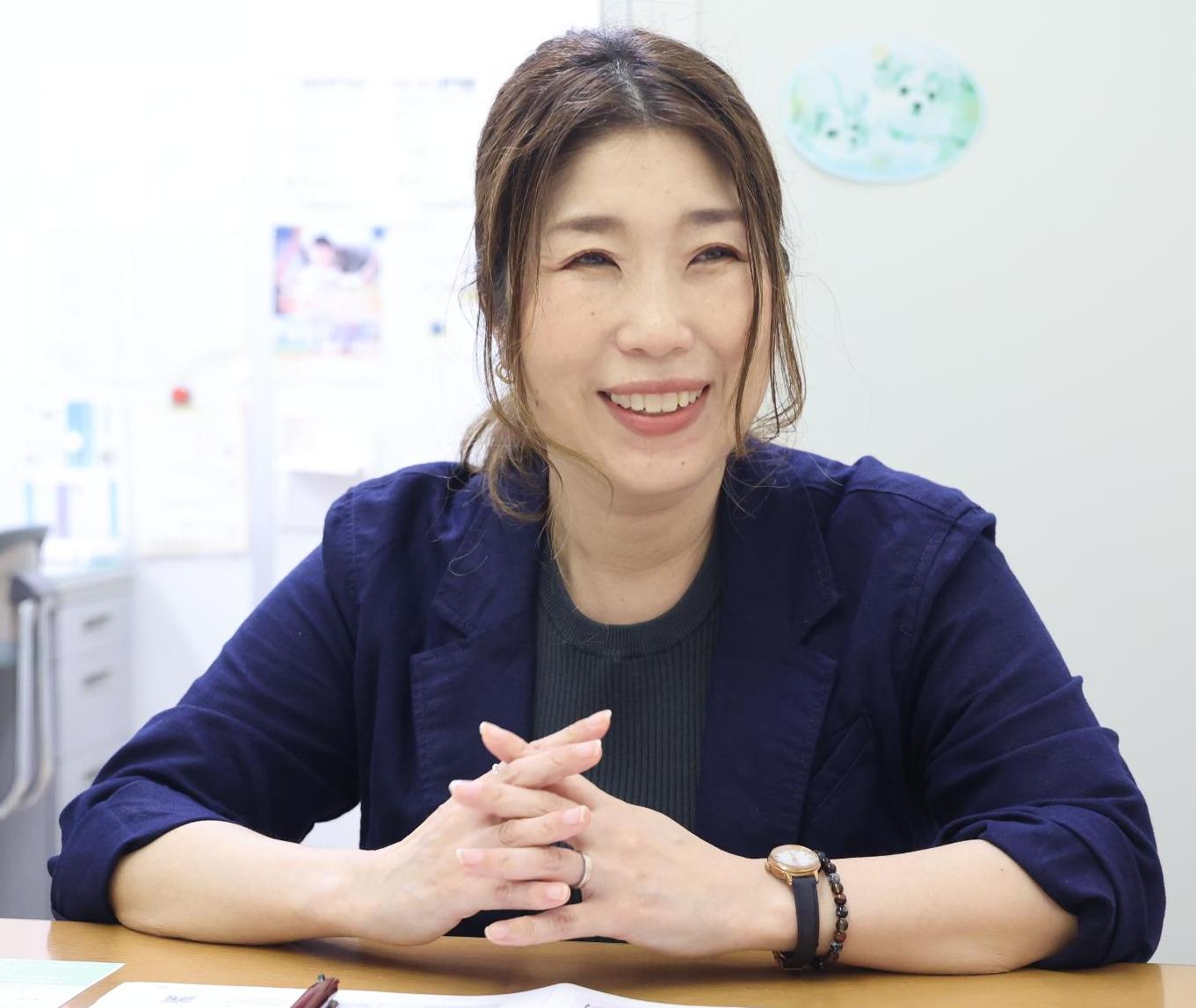 東広島市スクールソーシャルワーカー臨床心理士 公認心理師土居さん