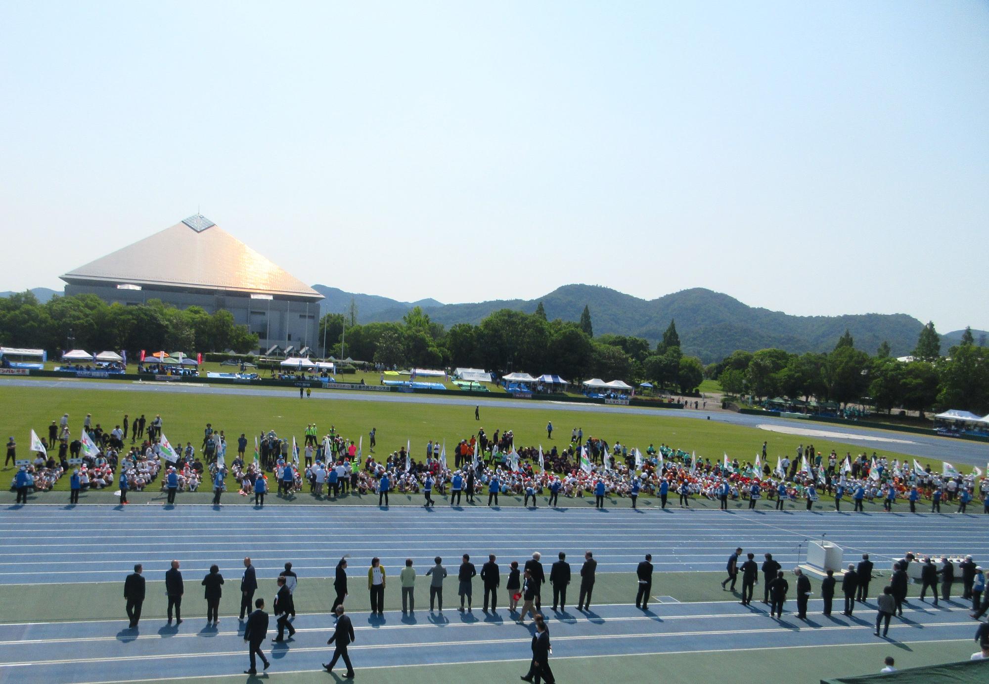 大会の様子2