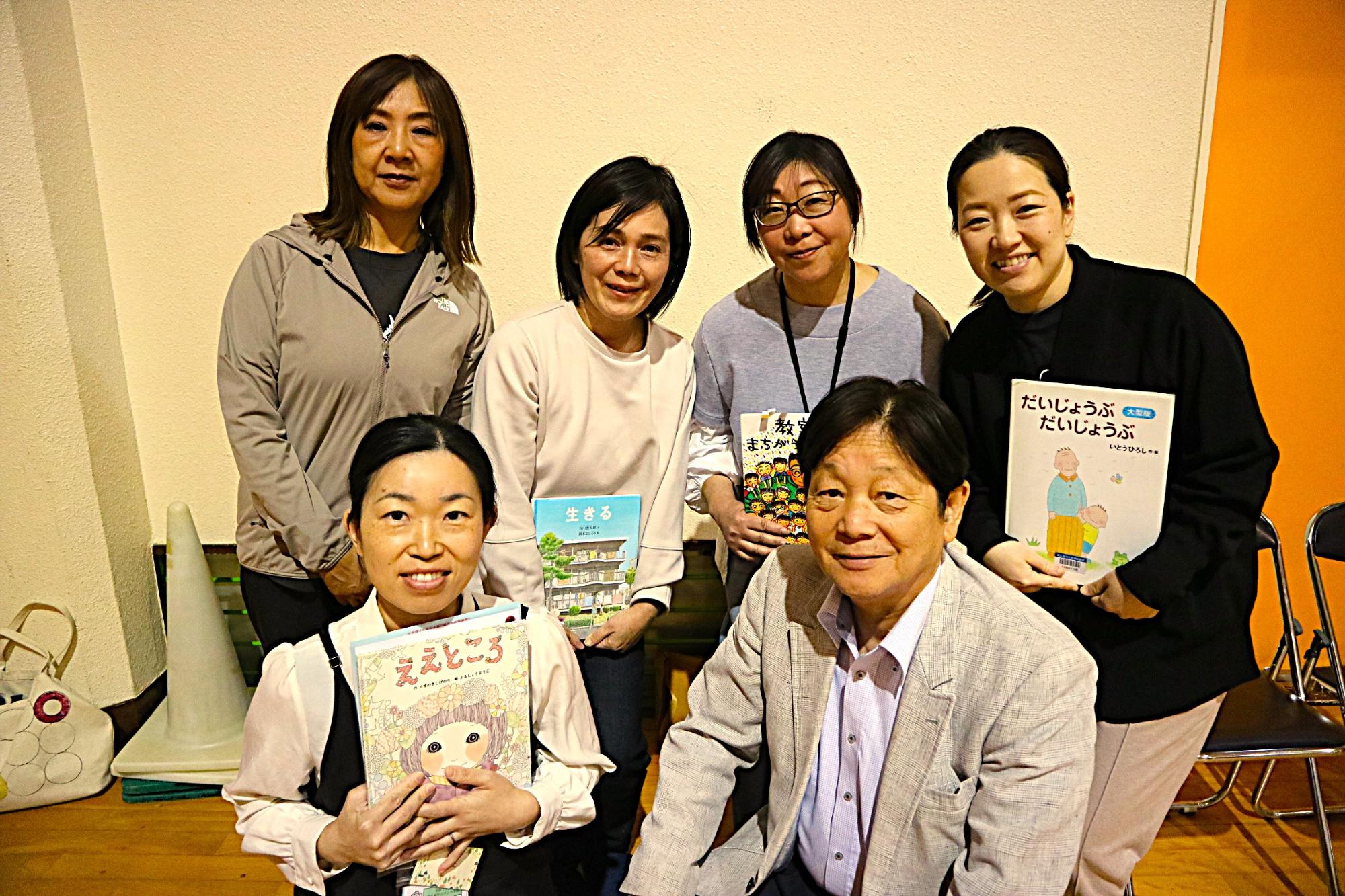 春のお楽しみ会の様子6