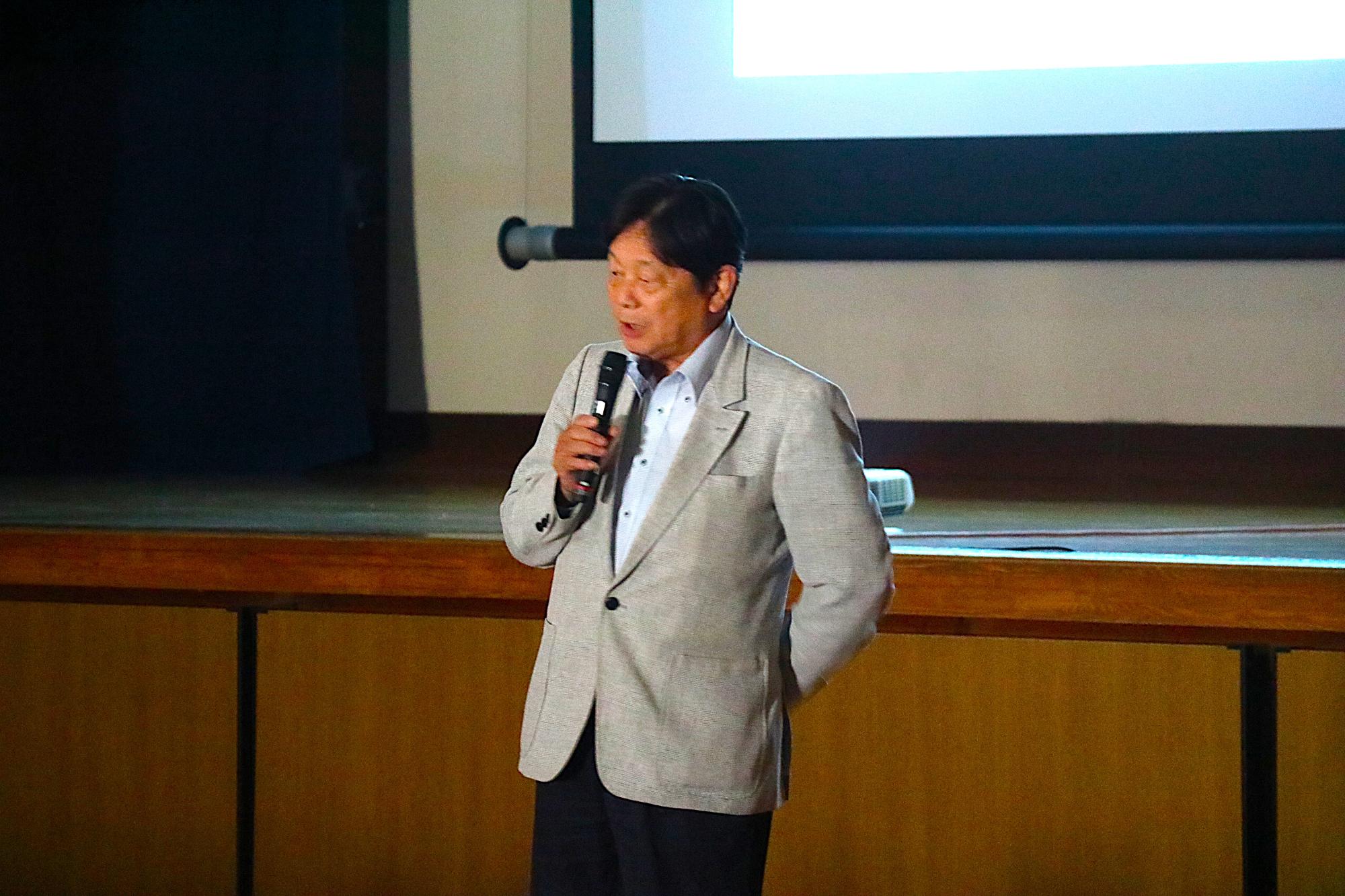 春のお楽しみ会の様子3