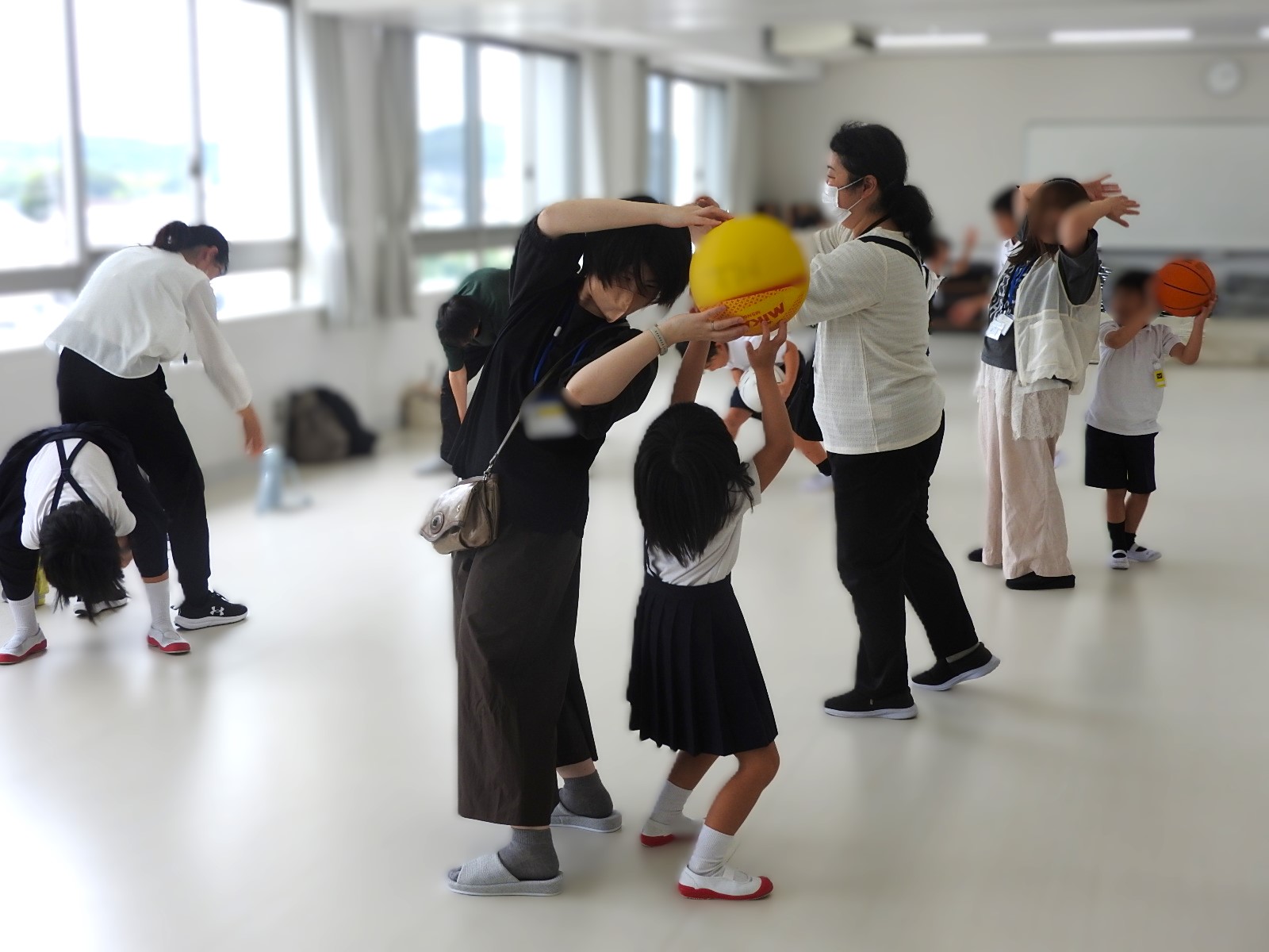 9月の参観日の様子8