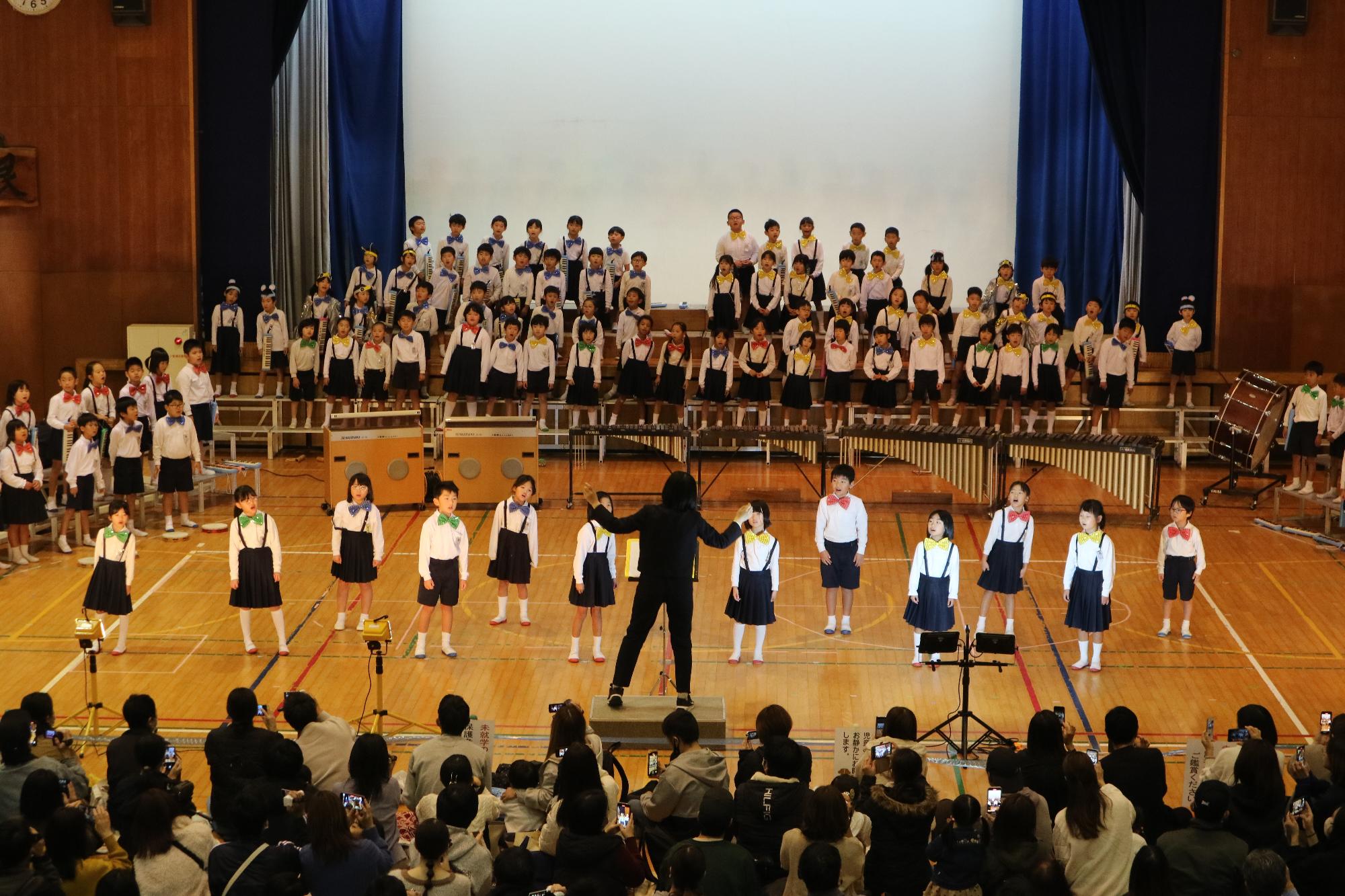 2年生の様子（8）