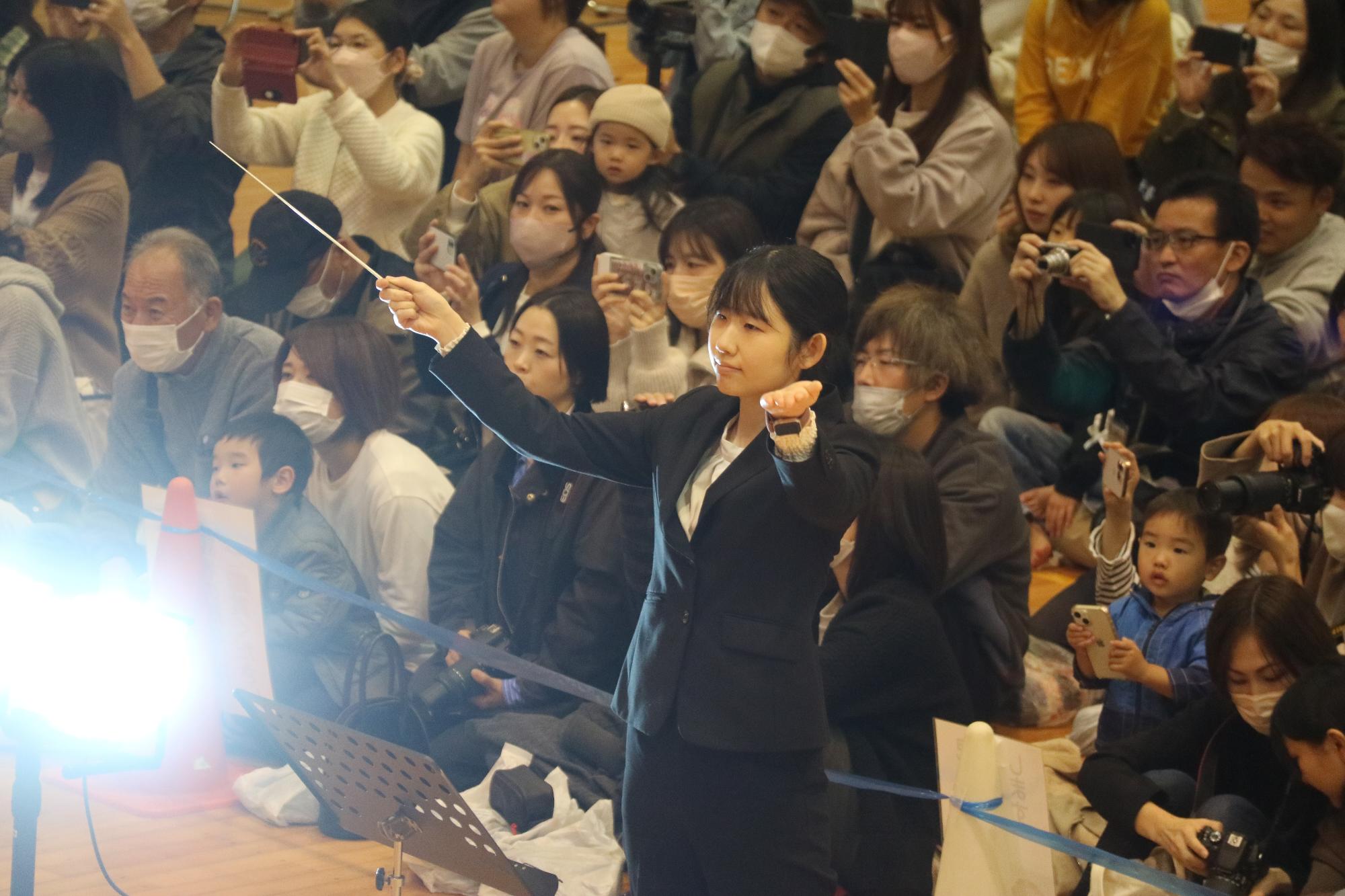 3年生の様子（3）