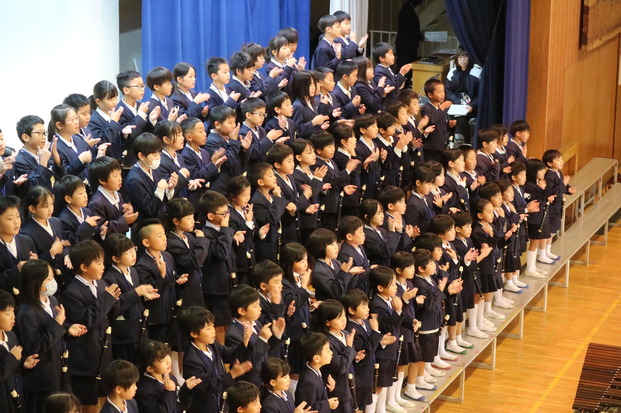 3年生の様子（4）