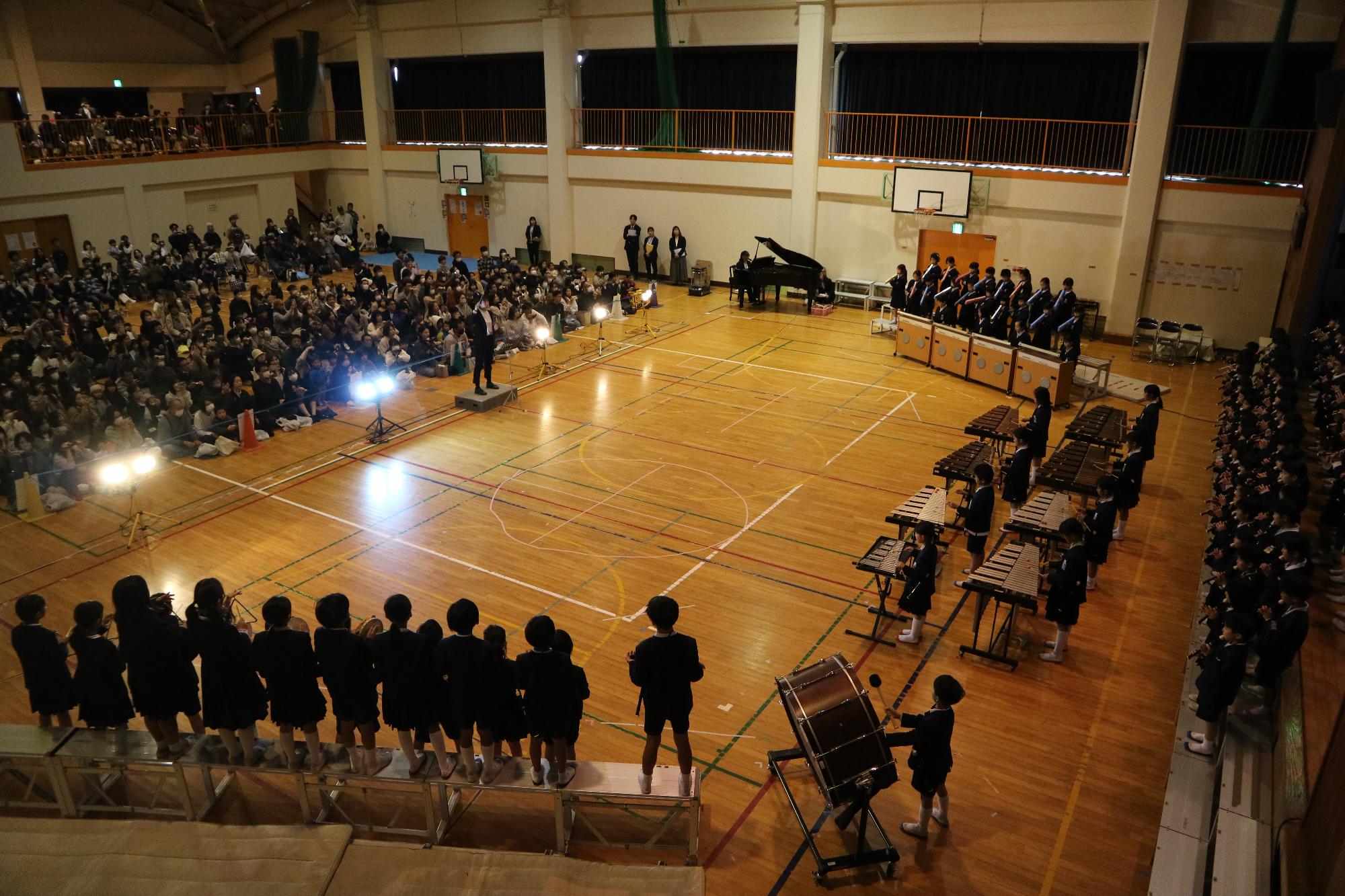 3年生の様子（5）