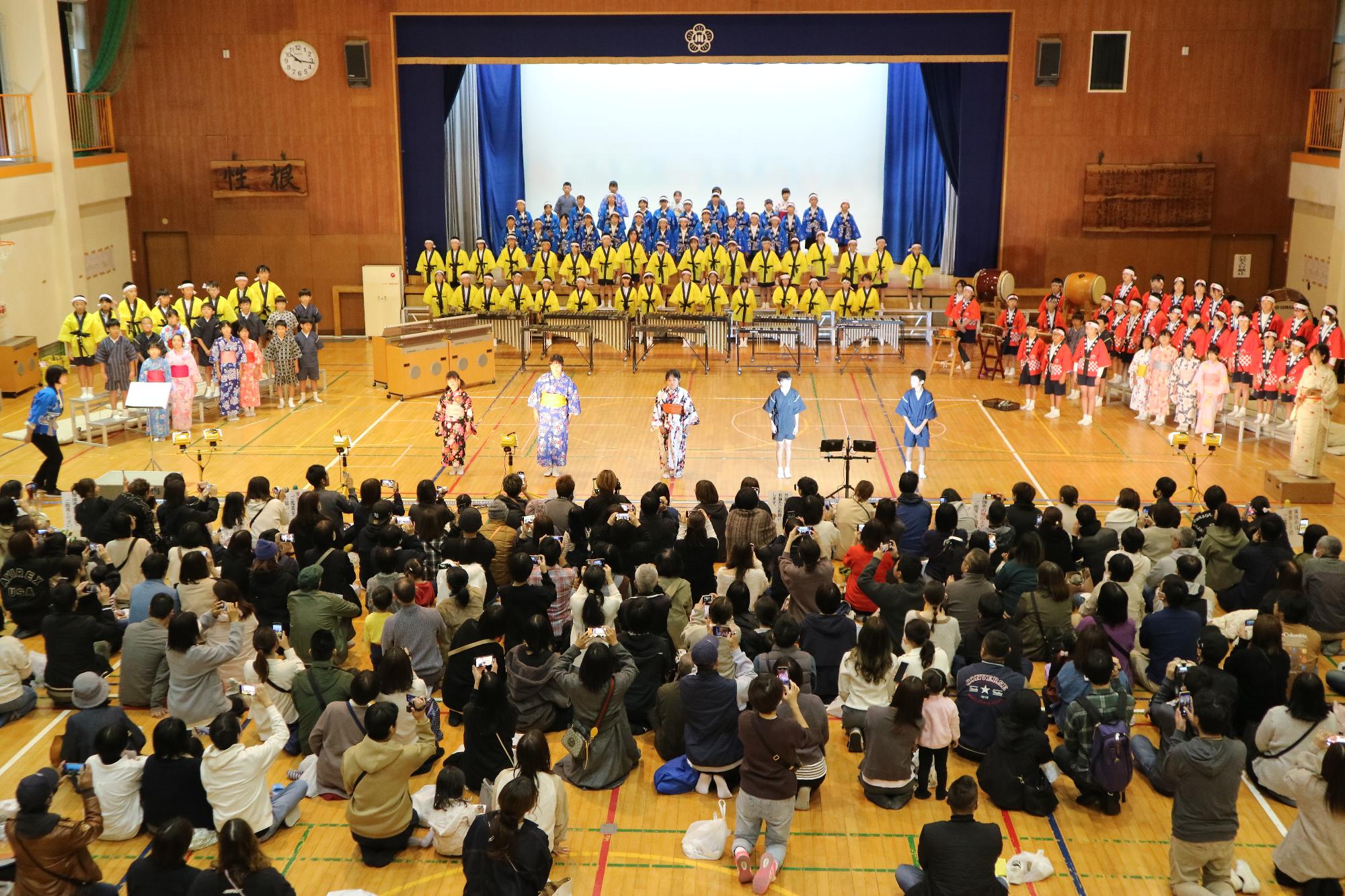 4年生の様子（2）