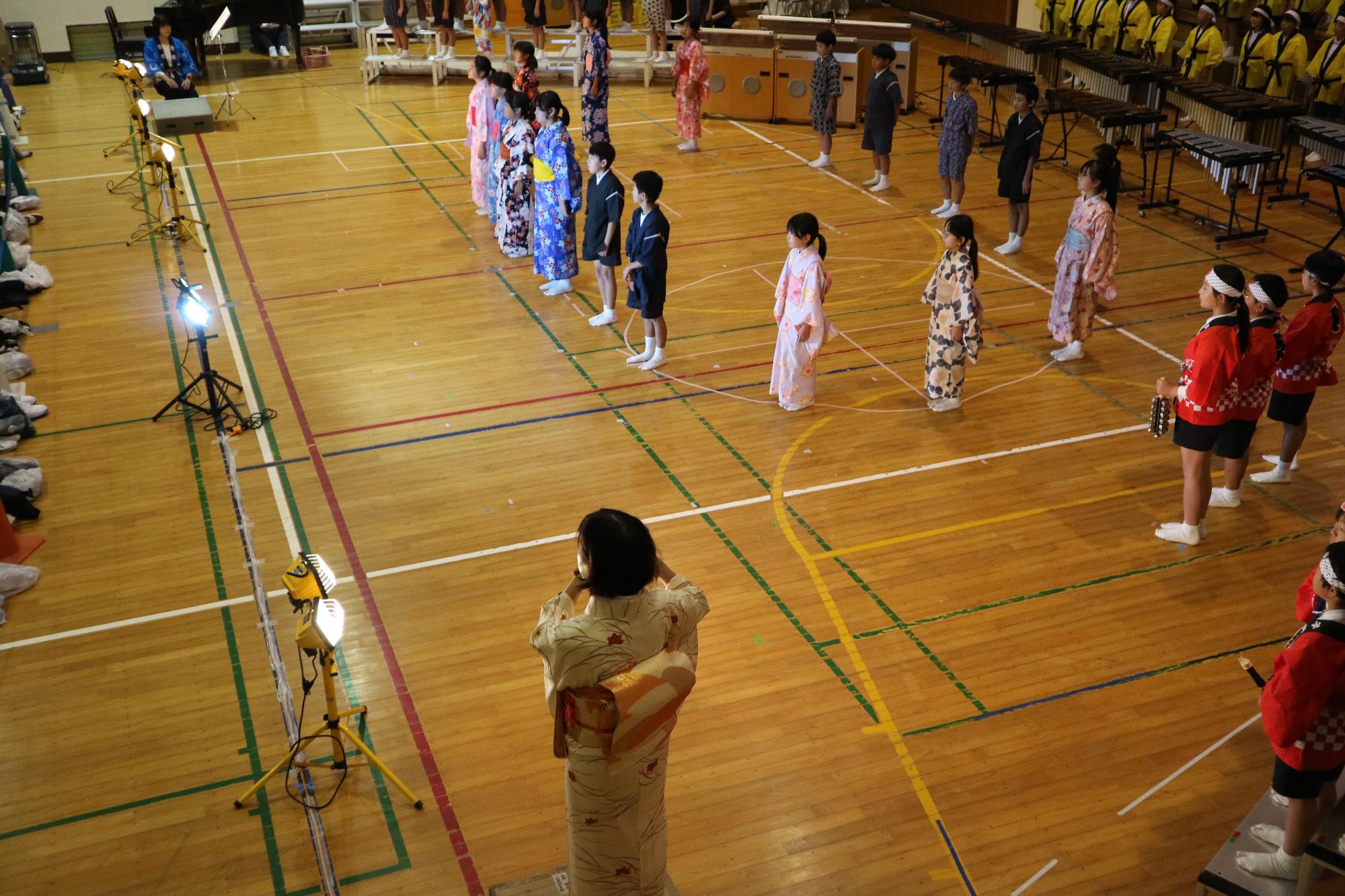 4年生の様子（3）