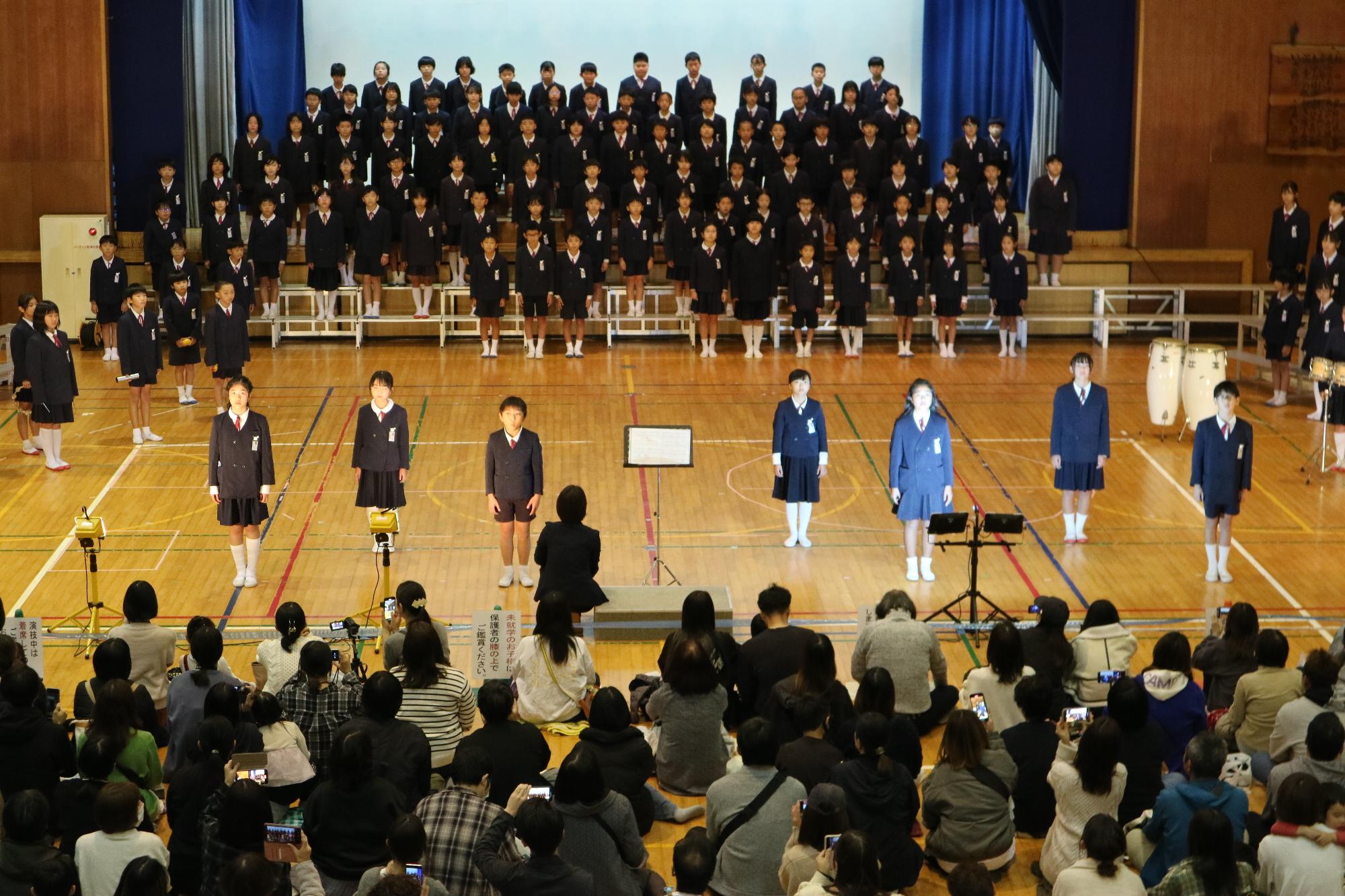 5年生の様子（3）