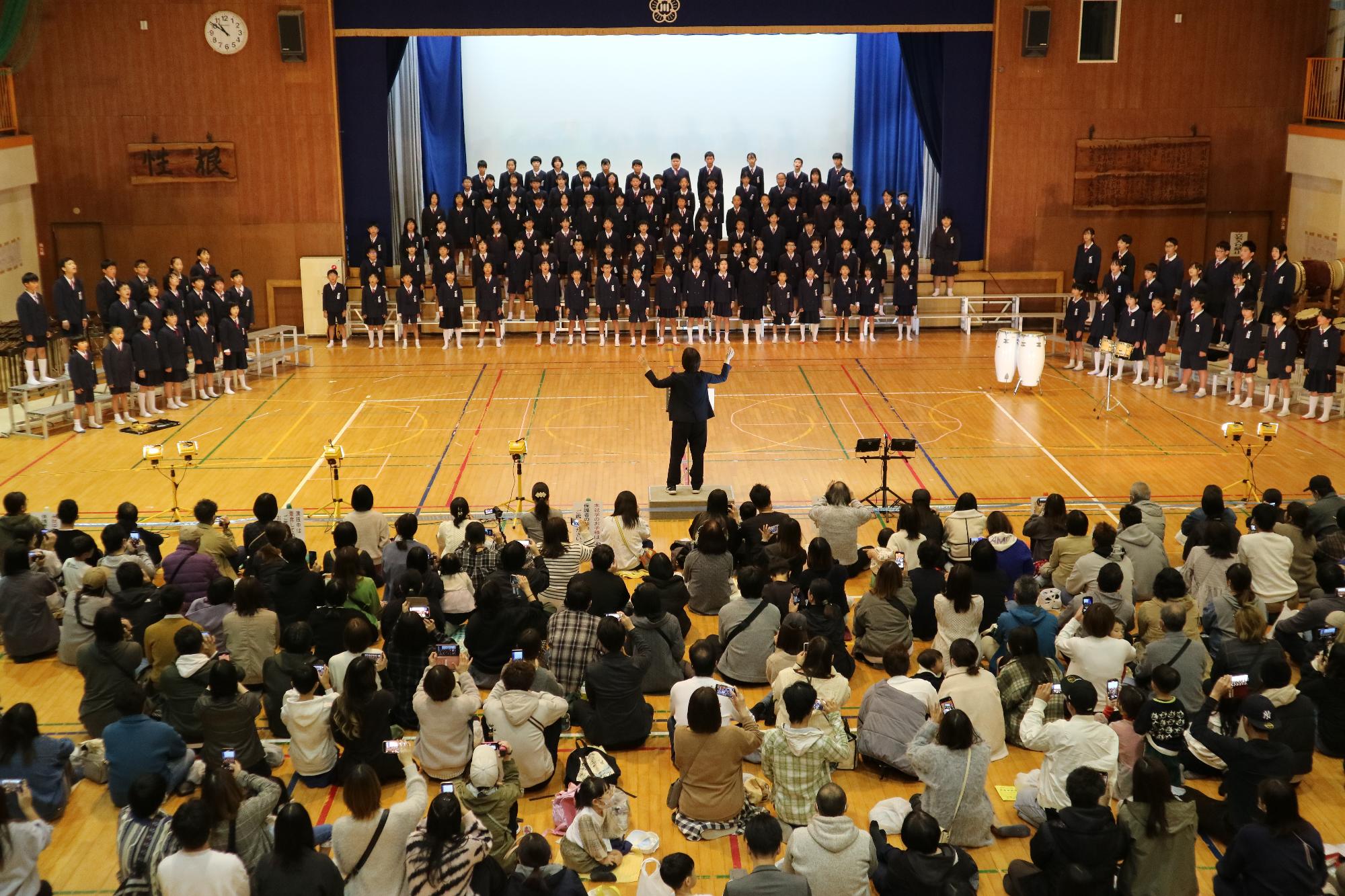 5年生の様子（5）
