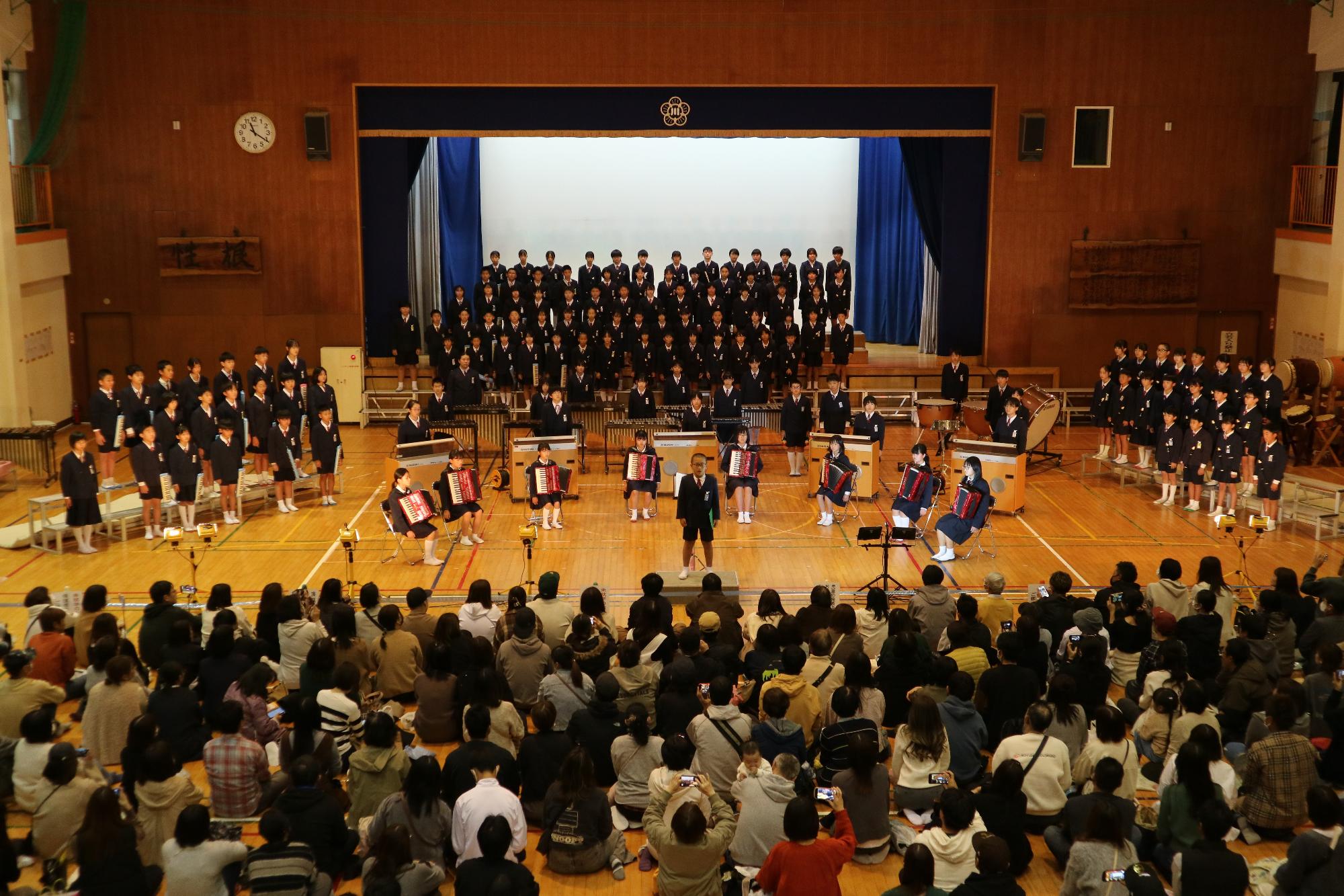6年生の様子（12）