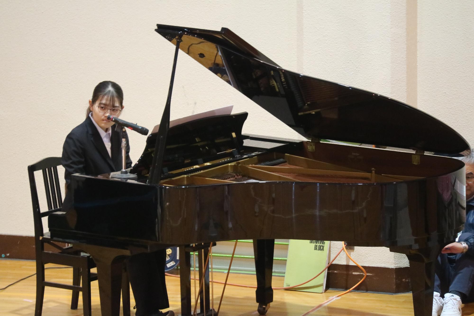 1年生の様子（6）