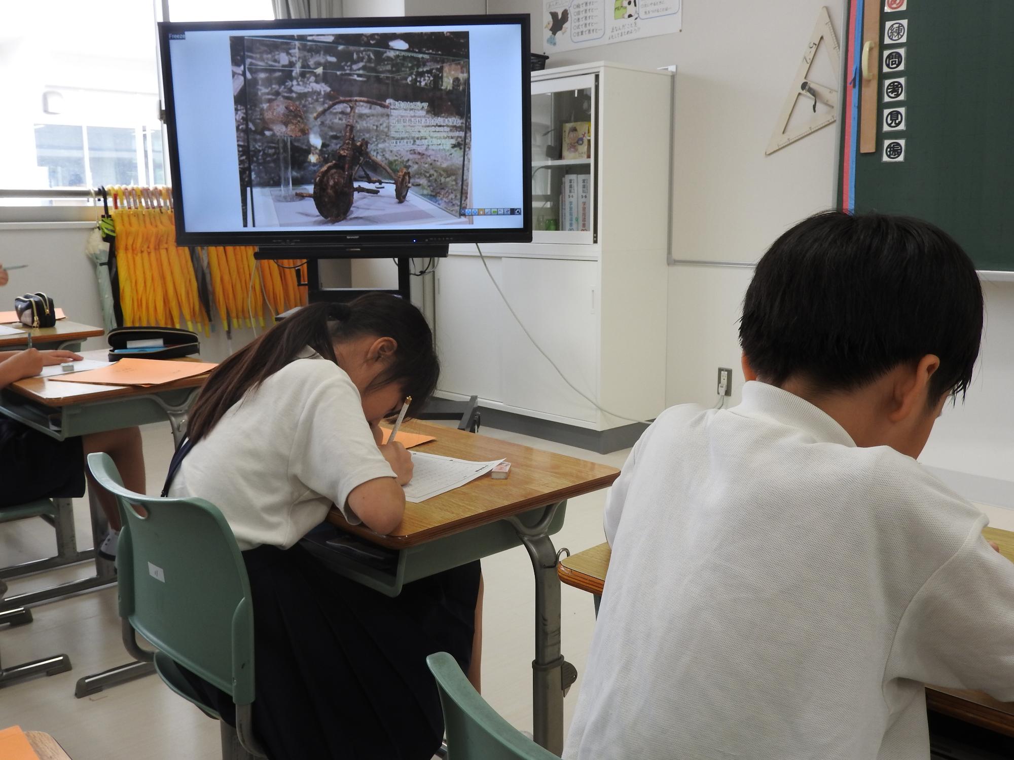 平和集会の様子12