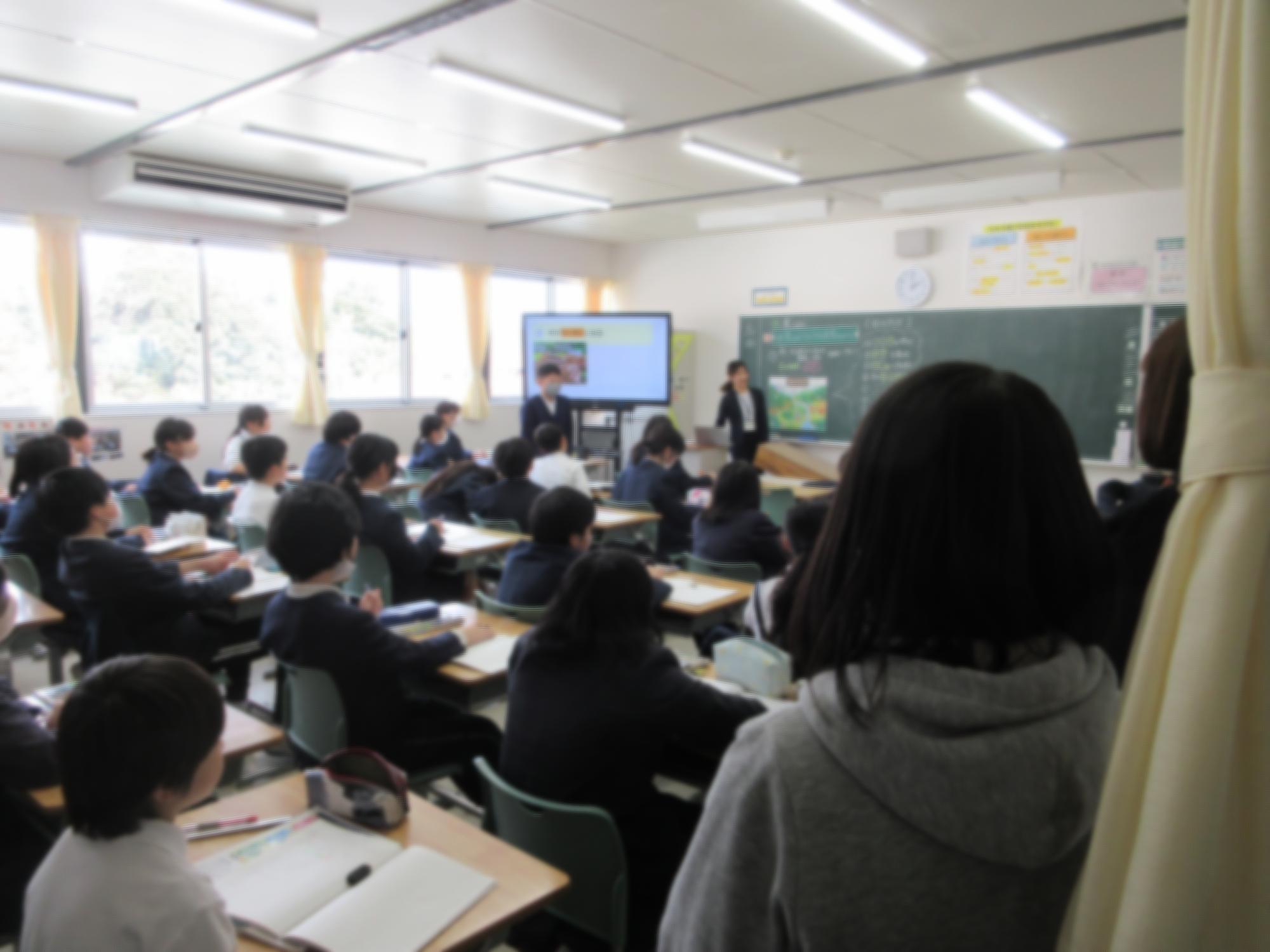 授業の様子3