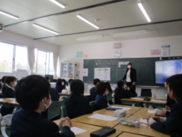 授業の様子2