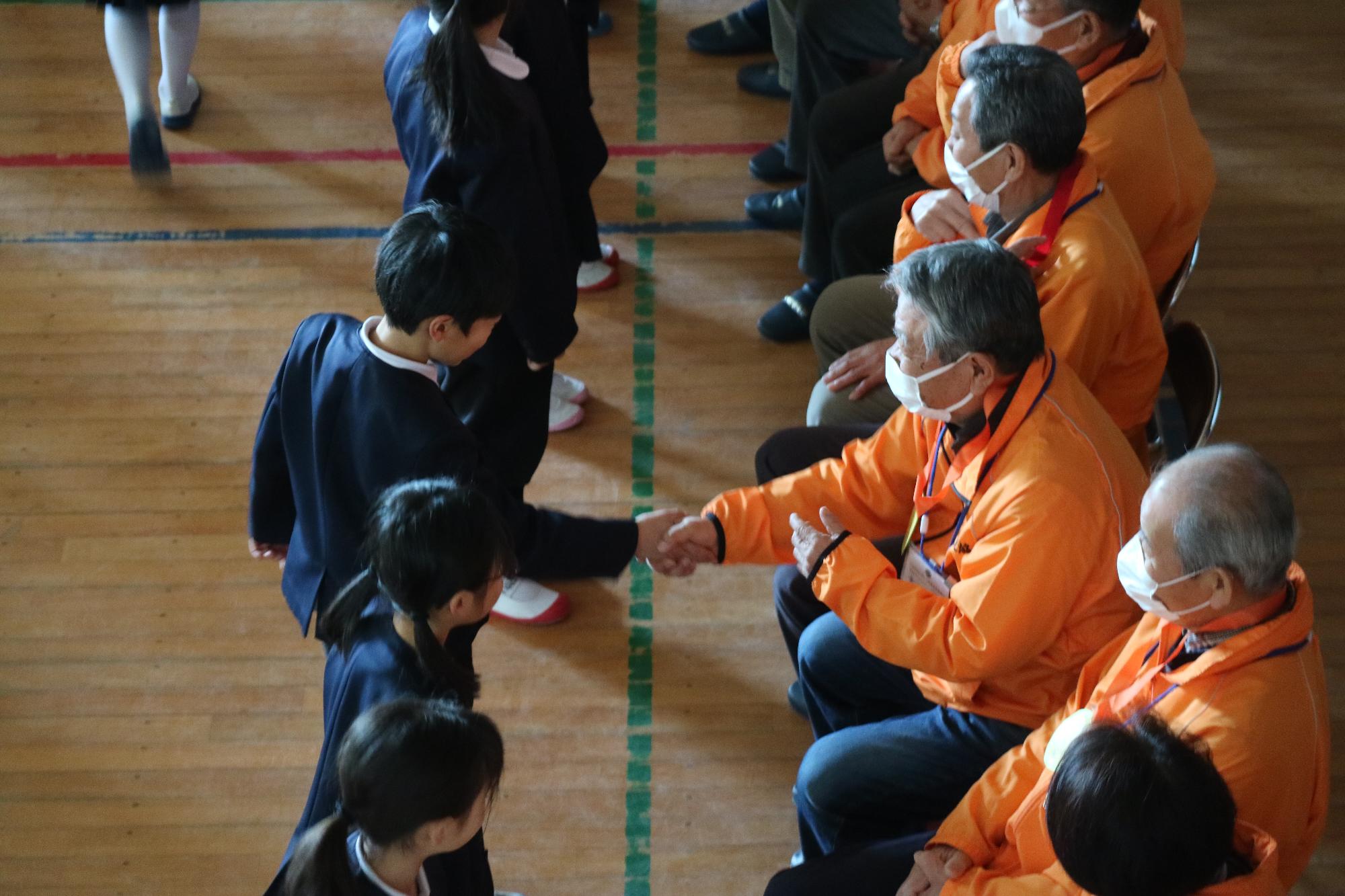 感謝の会の様子14