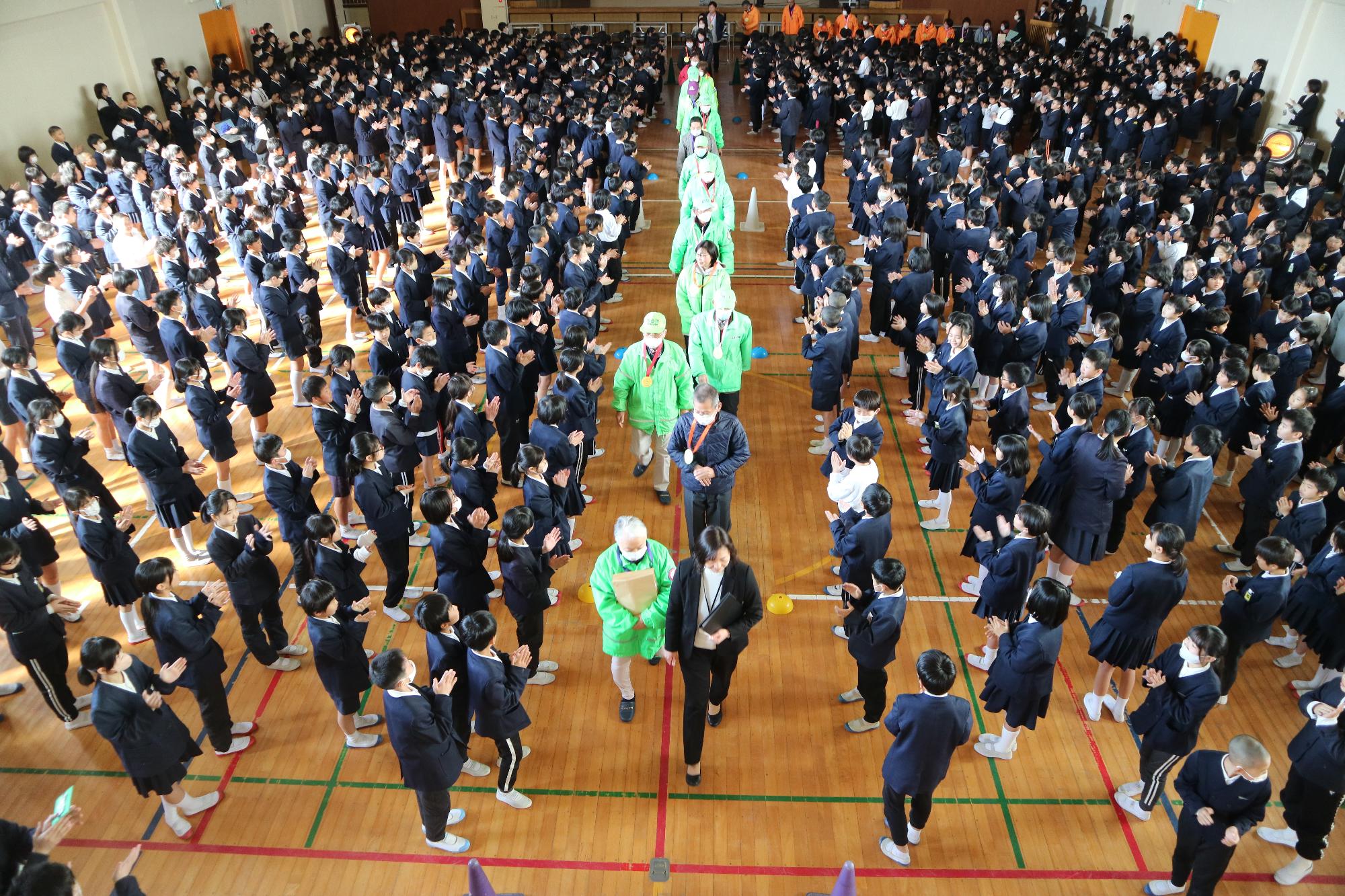 感謝の会の様子20