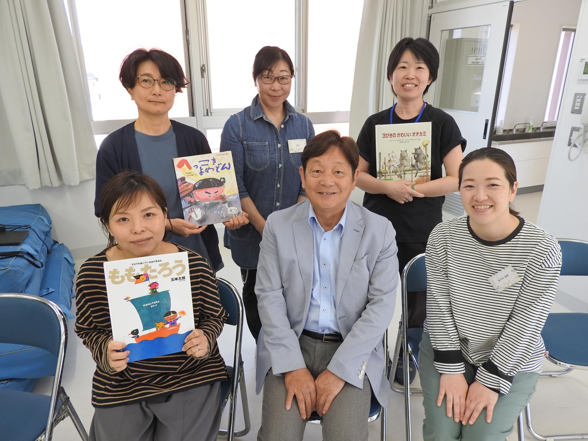春のお楽しみ会の様子13