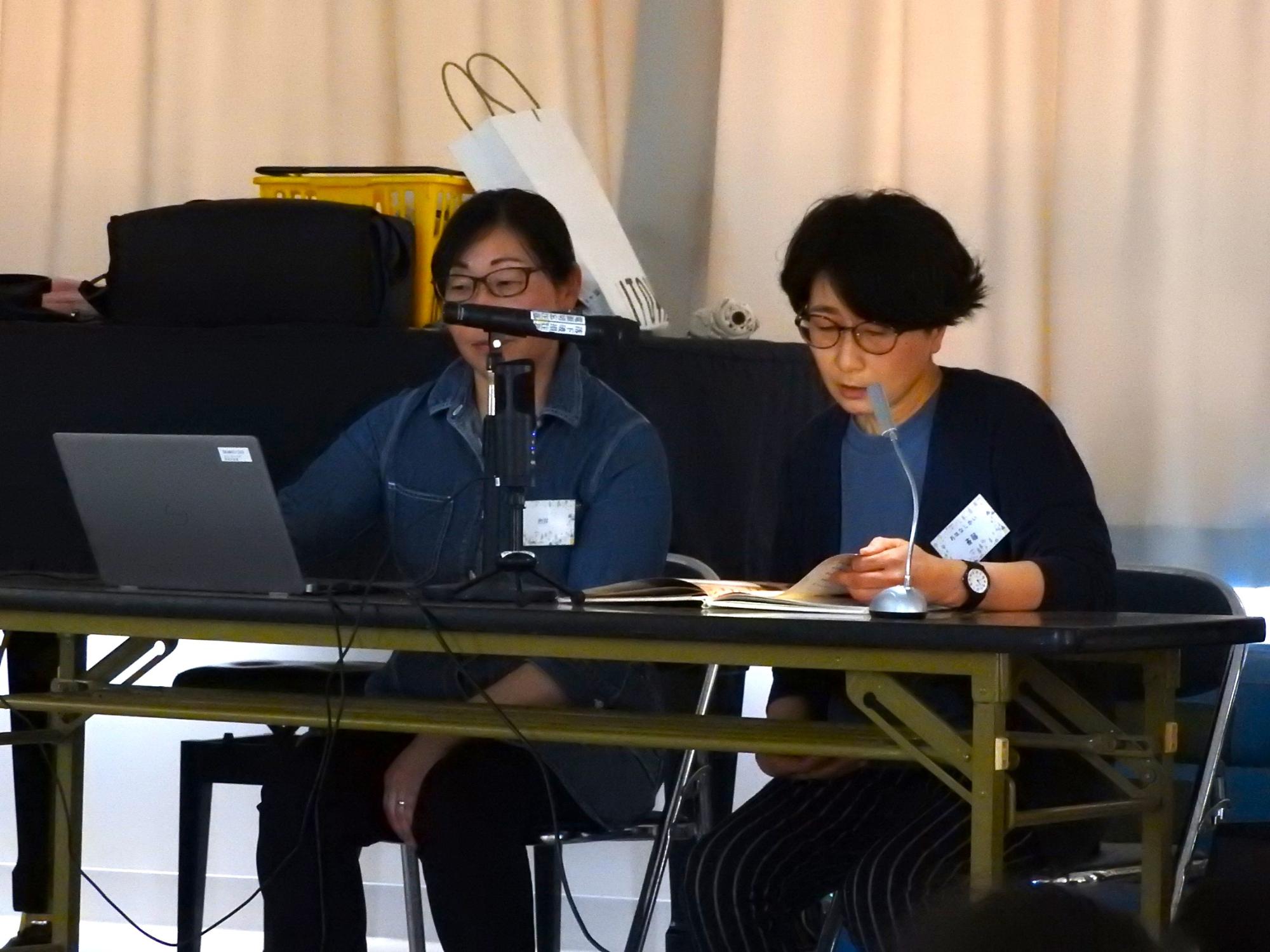 春のお楽しみ会の様子6