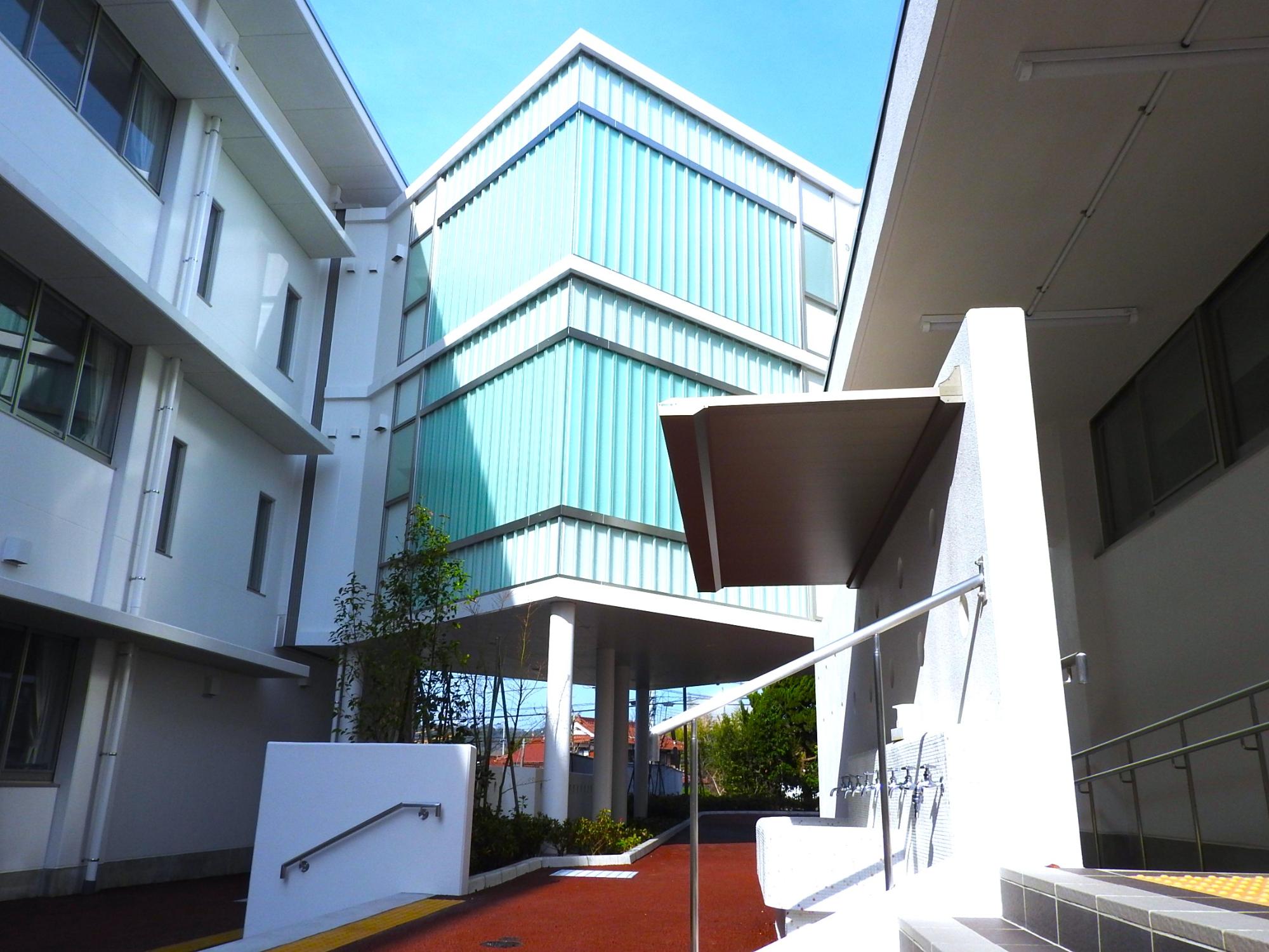 新6年生の入学式準備の様子4