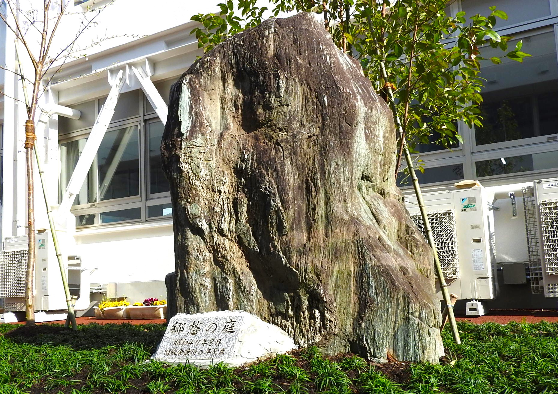 新6年生の入学式準備の様子6