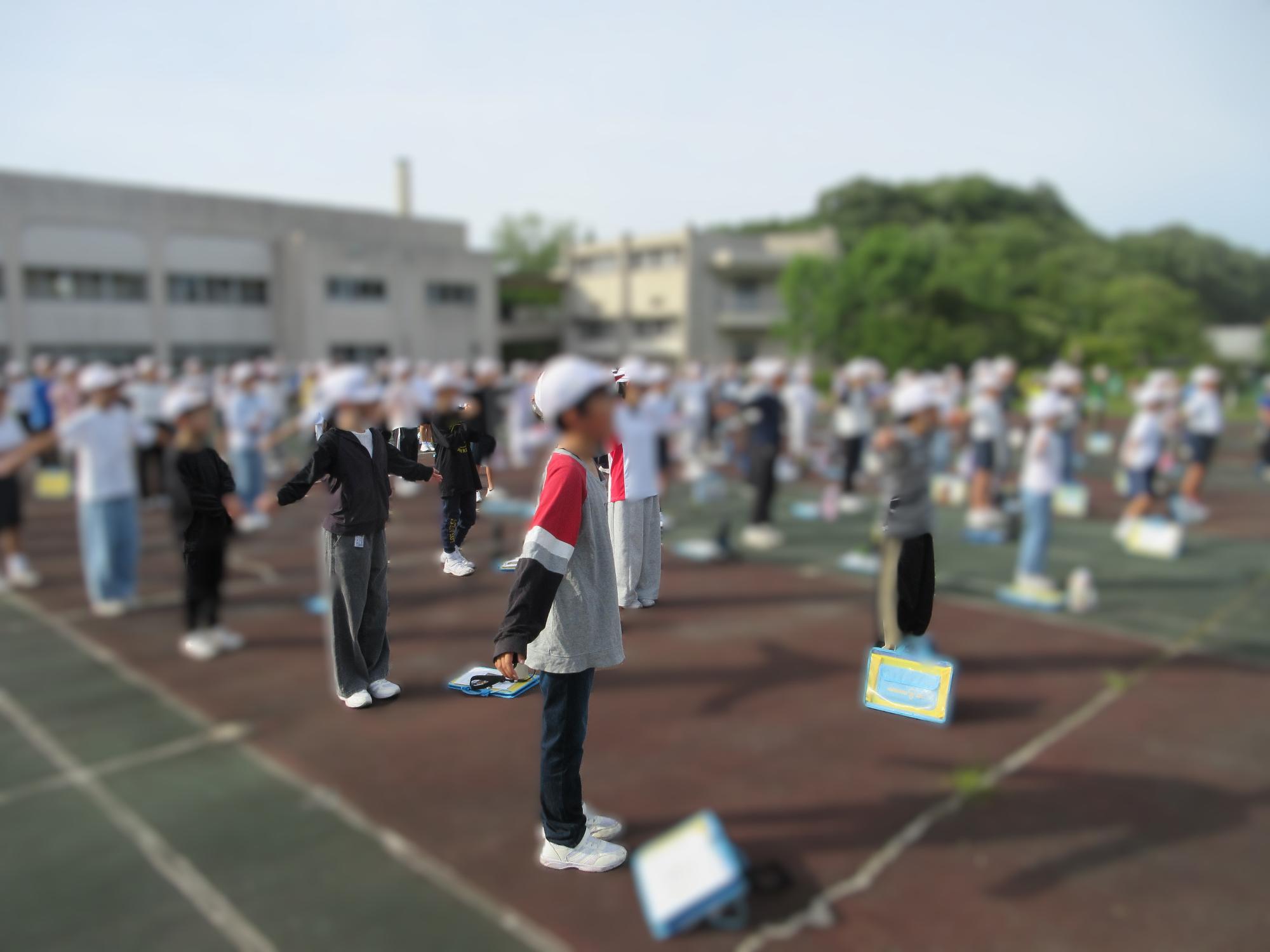 野外活動の様子18