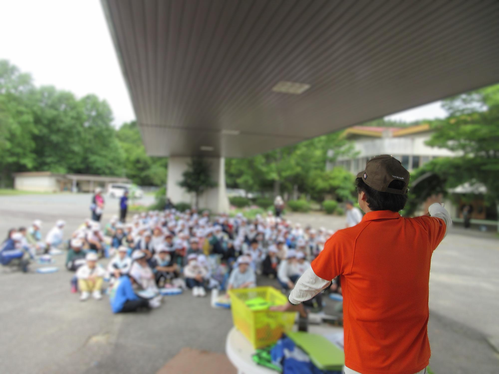 野外活動の様子19