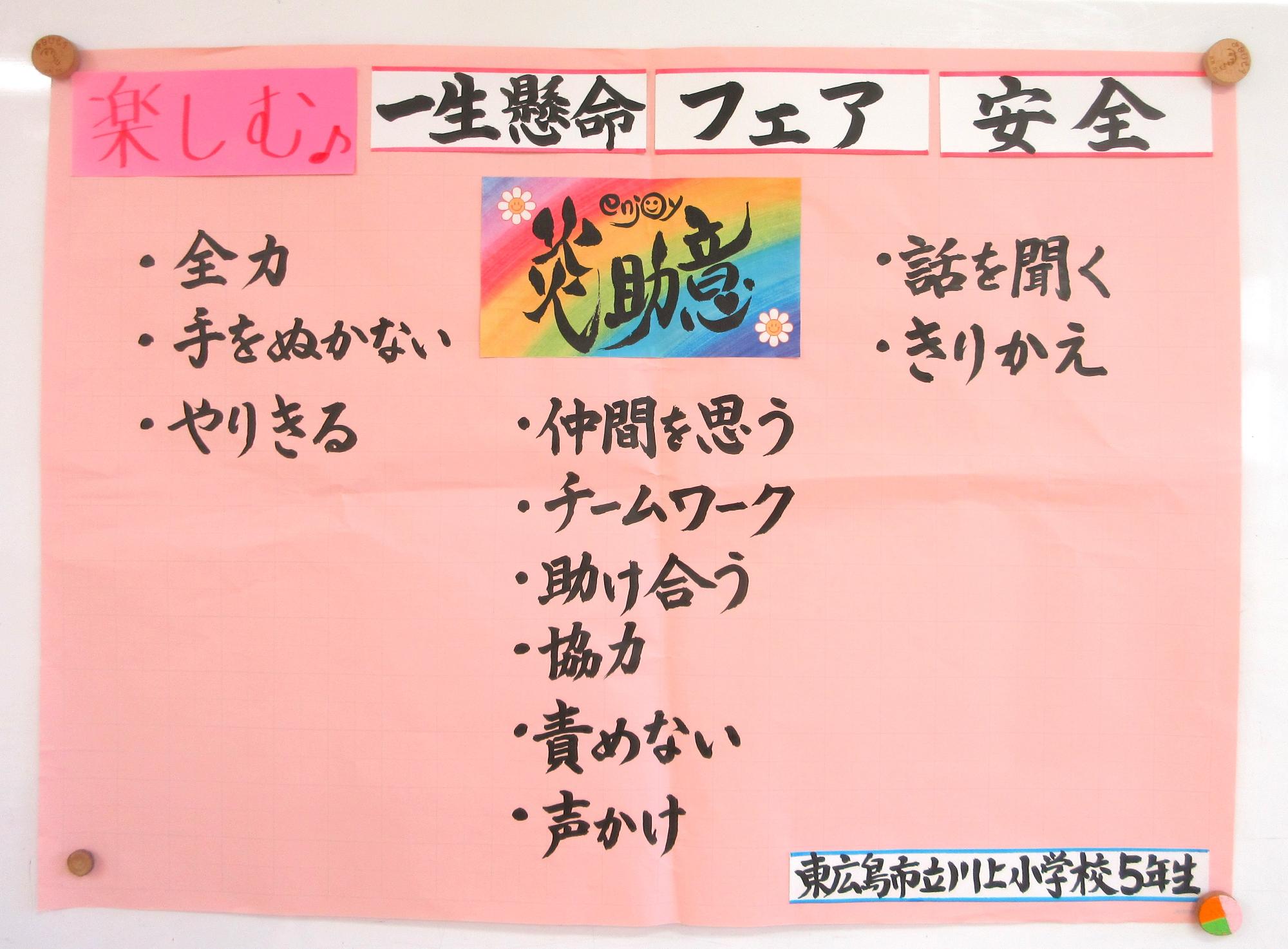 SAFで学んだこと2