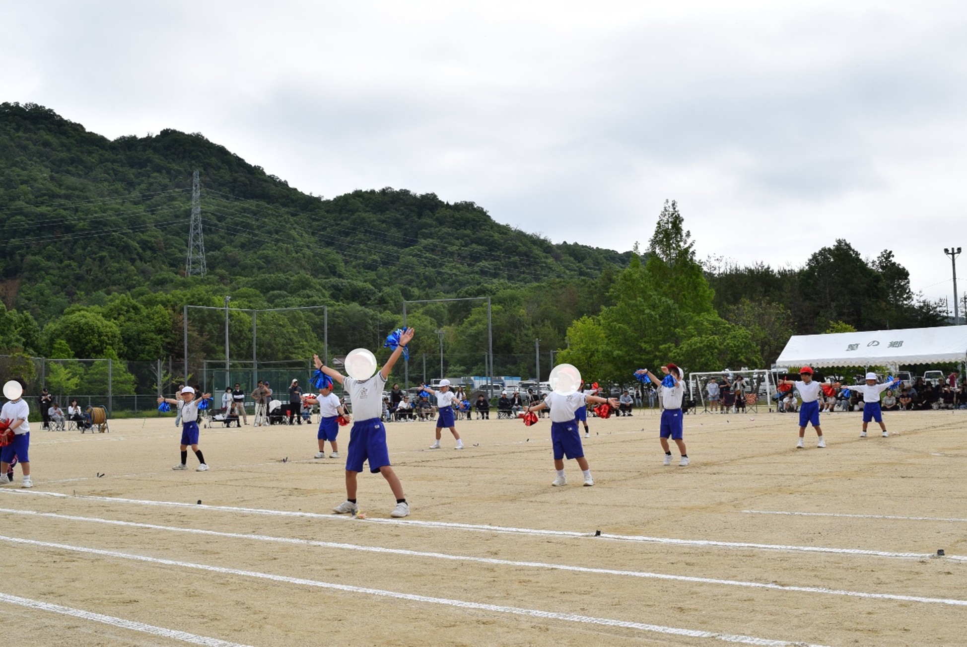 1・2年生 表現「あいうえおんがく」