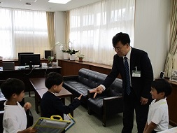 学校探検2