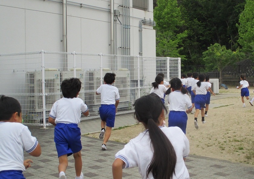 避難訓練2
