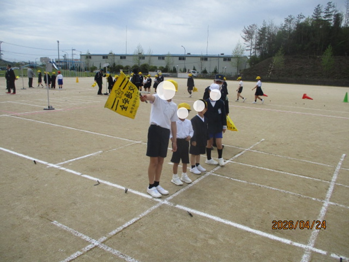 交通安全教室