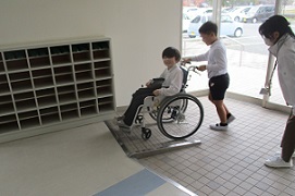 車椅子5