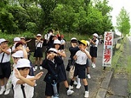 町たんけん1