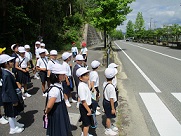 町たんけん2