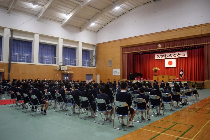 入学式1