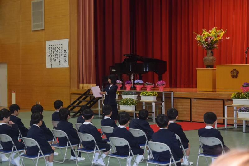 入学式2