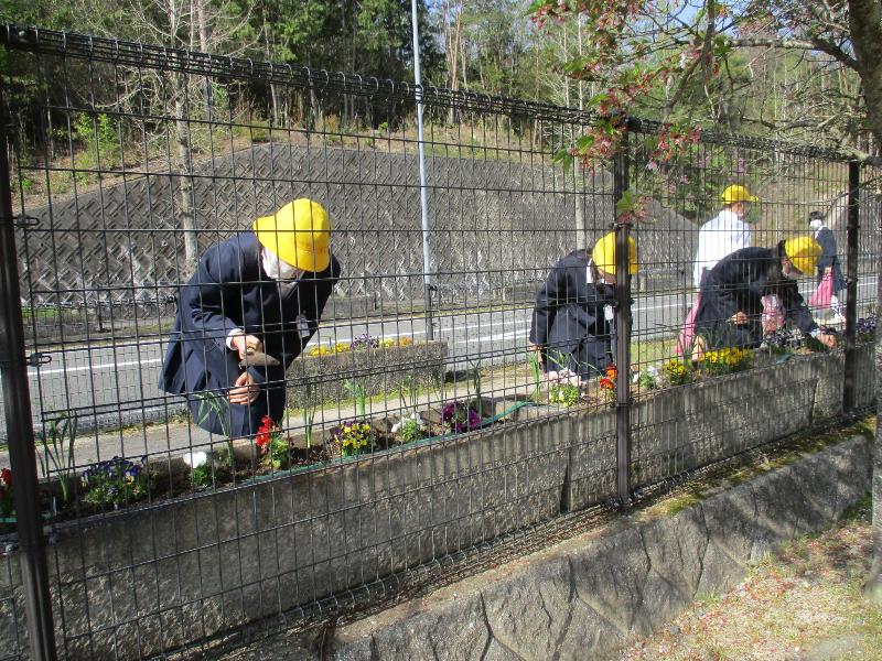 緑化朝会2