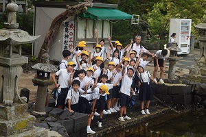 修学旅行7