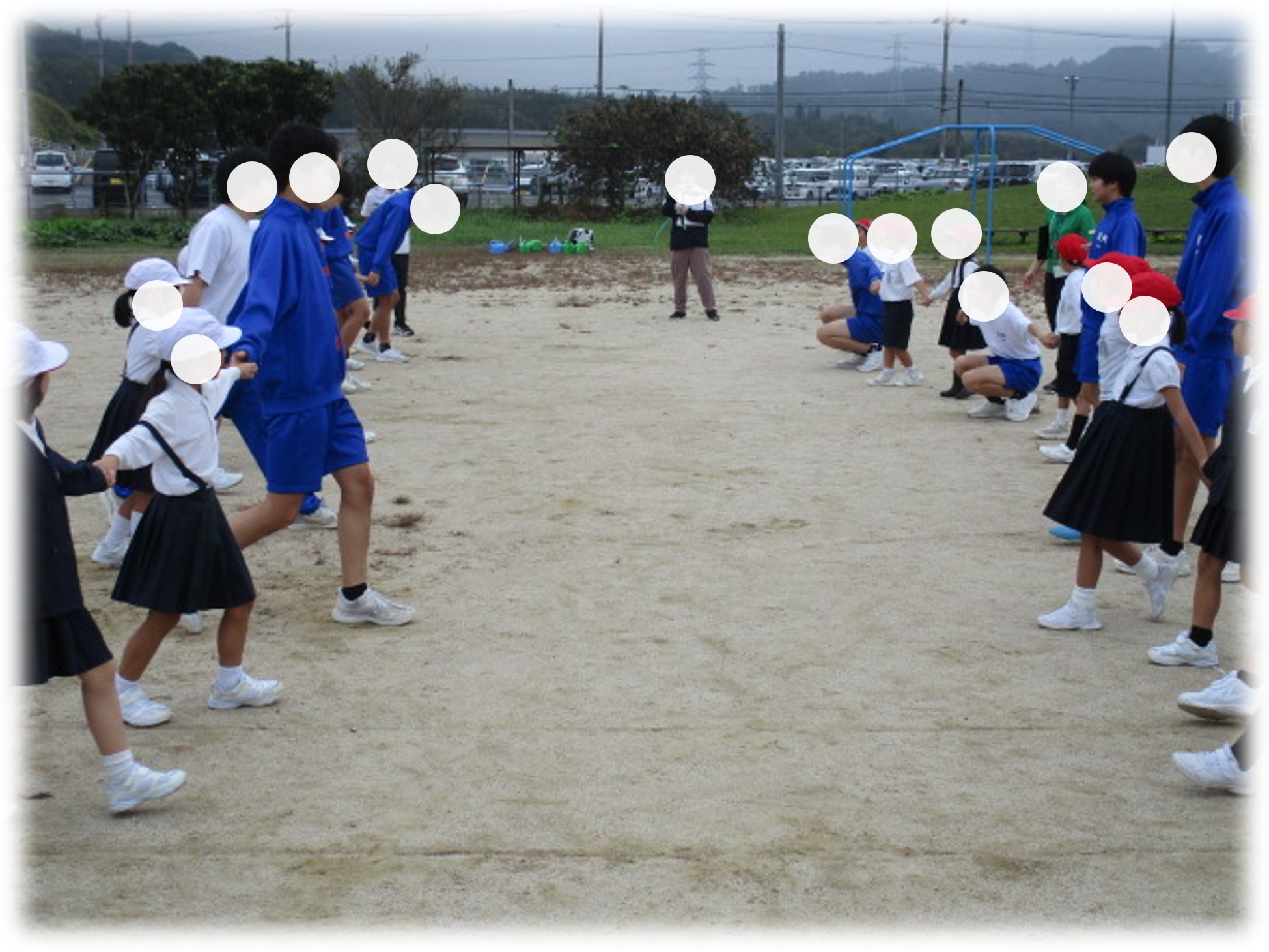 小中学生交流会1