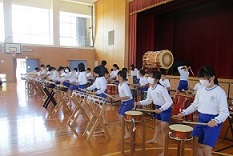 篁太鼓