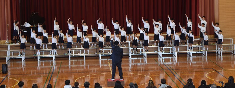 音楽発表会2