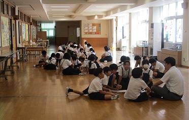 地域児童会1