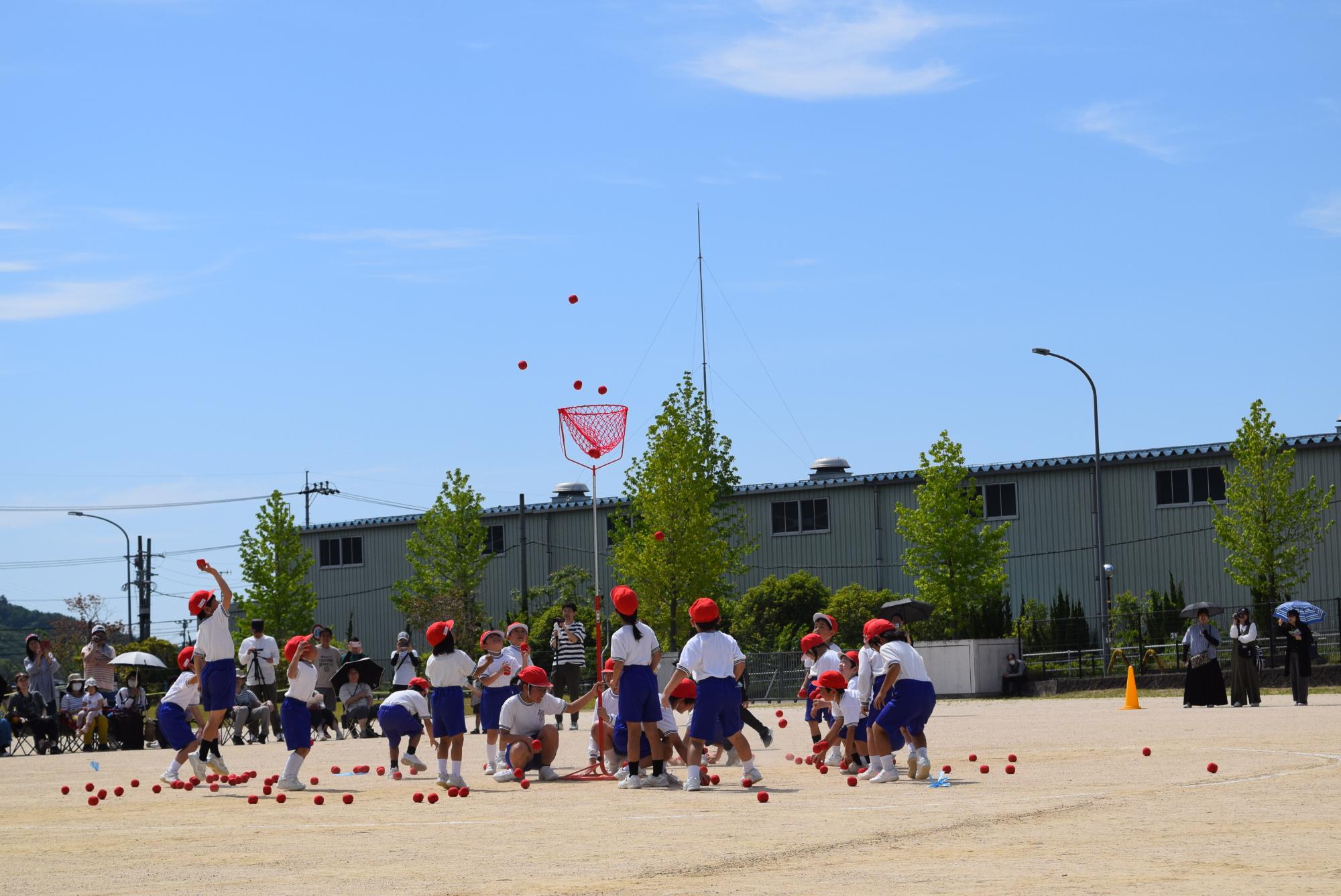 運動会1