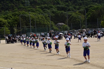 運動会2