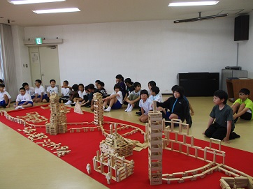 野外8