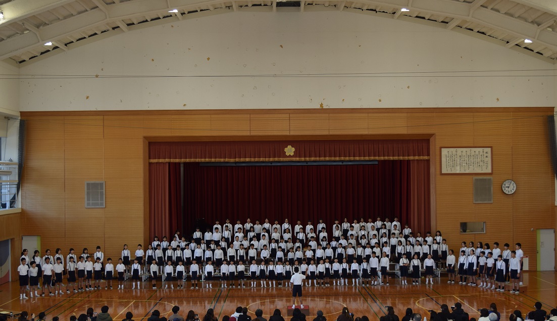音楽発表会1